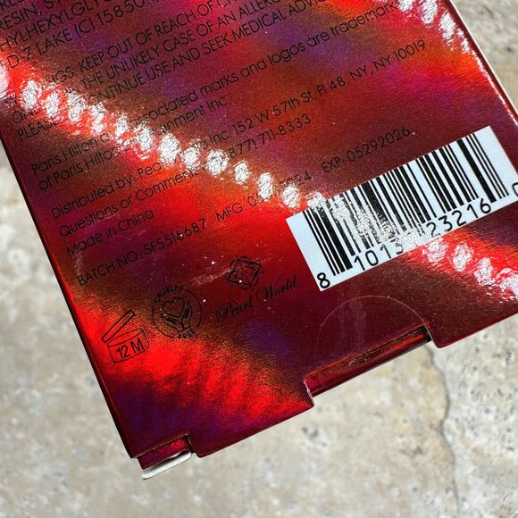 Lot of 3 Paris Hilton Lippy Love Matte Liquid Lipstick Lip Liner Kit New - Picture 8 of 9